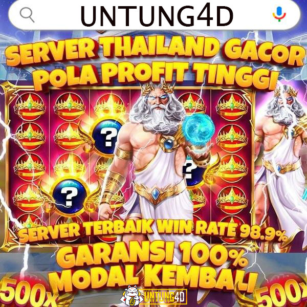 UNTUNG4D #1 Bagi-Bagi Hadiah Menarik Untuk Kalian Semua Dari Untung4d