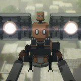 [Erai raws] NieR Automata Ver1 1a Part 2 12 [1080p][Multiple Subtitle][72127DF5].mkv snapshot 19.58 