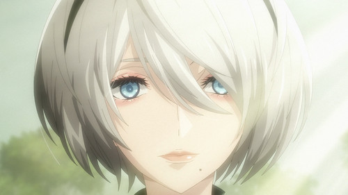 [Erai raws] NieR Automata Ver1 1a Part 2 12 [1080p][Multiple Subtitle][72127DF5].mkv snapshot 22.57 .jpg