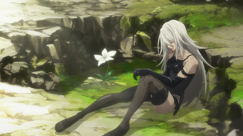 [Erai raws] NieR Automata Ver1 1a Part 2 12 [1080p][Multiple Subtitle][72127DF5].mkv snapshot 23.35 .jpg