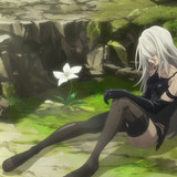 [Erai raws] NieR Automata Ver1 1a Part 2 12 [1080p][Multiple Subtitle][72127DF5].mkv snapshot 23.35 