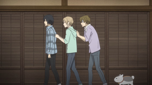 [Erai raws] Natsume Yuujinchou Roku 03 [1080p][Multiple Subtitle][A5F019D8].mkv snapshot 12.00 [2024