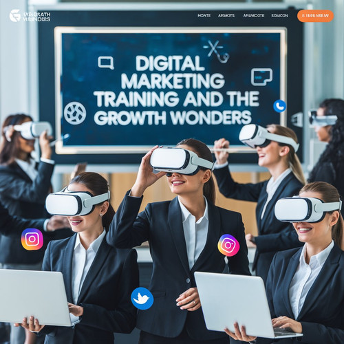 a well lit photo of a company website for digital Awl TiG7R2aNJ6K7Imug6A YVveCl3nTyy4G Gt0Y7MsQ.jpg