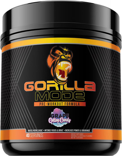 Gorilla Mode by Gorilla Mind.1