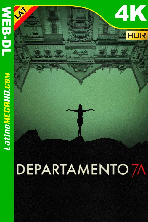 Departamento 7A (2024) Latino UltraHD HDR10+ WEB-DL 2160P