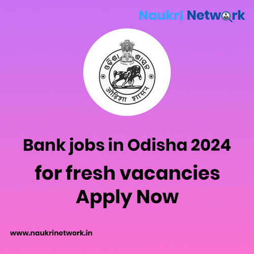 Bank jobs in Odisha 2024 | Apply Now for Fresh Vacancies.jpg