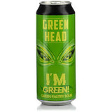 green head