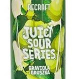 Juicy SOUR Graviola Gruszka