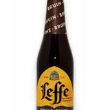 RYE OAT ORANGE STOUT Leffe brune