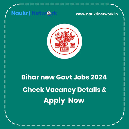 Bihar new Govt Jobs 2024 Check Vacancy Details & Apply Now.jpg