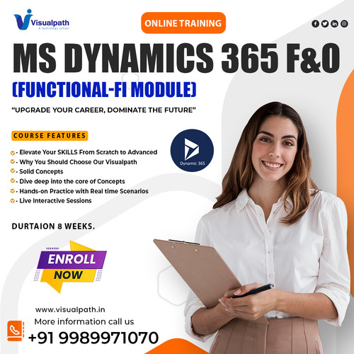 Microsoft Dynamics 365 Finance Certification Online Training | D365.jpg