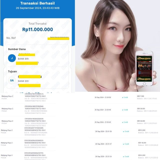 SELAMAT KEPADA ID XXXX JACKPOT PERMAINAN MAHJONGWAYS 2 PG SOFT DI WEB KOPRALJITU