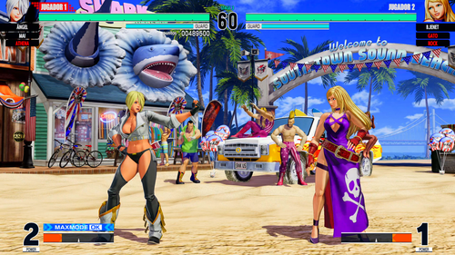THE KING OF FIGHTERS XV 2023 01 24 19 04 32.mp4 Reproductor multimedia VLC 24 01 2023 07 57 .png