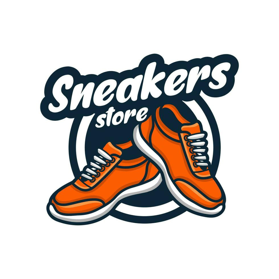 Sneakers Cheap Logo