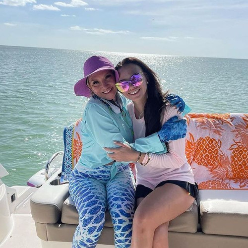 leginassrt 328REEL MERMAID® Womens Fishing Apparel