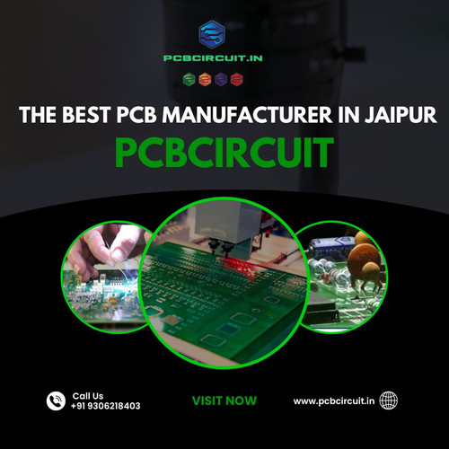 The Best PCB Manufacturer in Jaipur - Pcbcircuit.jpg