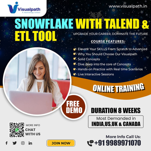 Snowflake Training in Hyderabad  | Snowflake Online Training.jpg