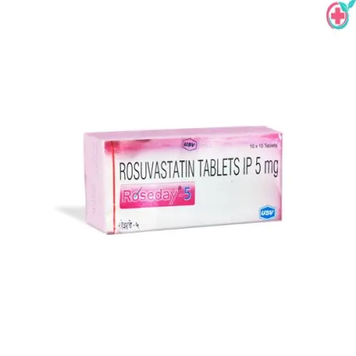 Rosuvastatin: a medicine to treat high cholesterol.webp