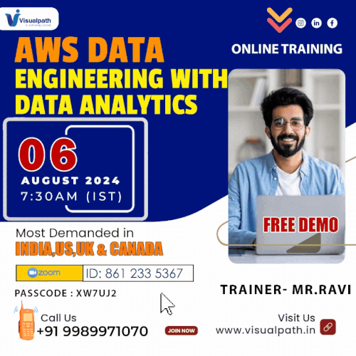 AWS Data Engineering with Data Analytics Online Free Demo (2).gif