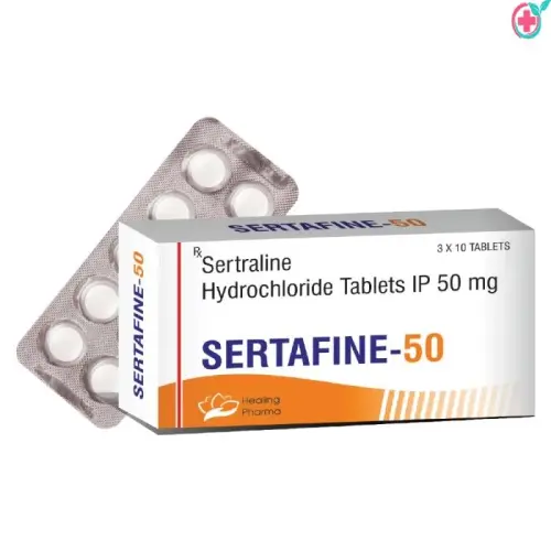 Zoloft (sertraline hydrochloride) for depression.webp