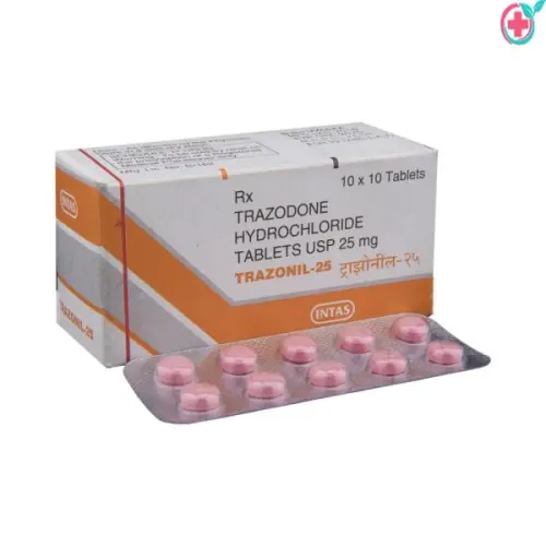 Trazodone 50 mg relaxes the mind into a peaceful sleep, a soft lullaby for restless nights. Its tune interacts with serotonin receptors to create a calming symphony. Similar to a masterful composer, it balances brain chemicals, promotes restful sleep and dreams, and provides a break from the overnight bustle.

https://www.onlinegenericmedicine.com/trazodone-tablets-trazonil