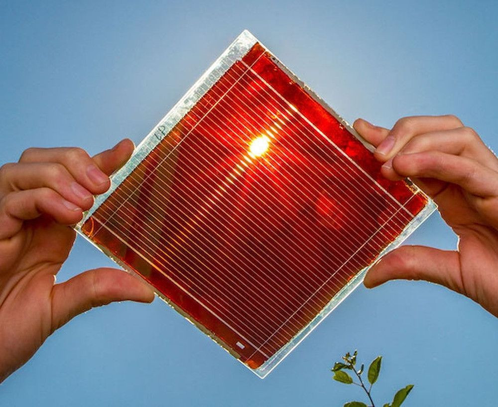 Pannelli Solari Giapponesi: Innovazione e Futuro con Perovskite