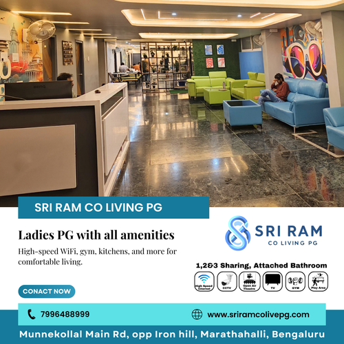 Searching for a premium men’s PG in Bangalore?