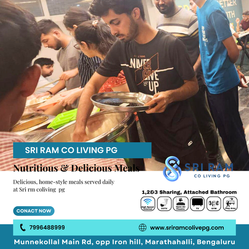 Searching for coliving in Bangalore?