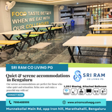 Looking for affordable men’s PG in Bangalore?