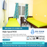 Looking for a men’s hostel near you?