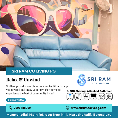 Searching for a men’s PG in Bangalore?