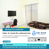 Need a women’s PG in Bangalore?