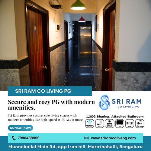 Searching for luxury coliving in Bangalore?