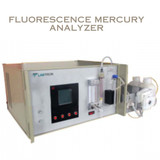 Fluorescence Mercury Analyzer (1)
