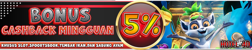 10.BONUS CASHBACK MINGGUAN