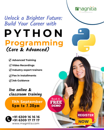 Core And Advanced Python New Batch Is Staring From 11 September 2024.jpg