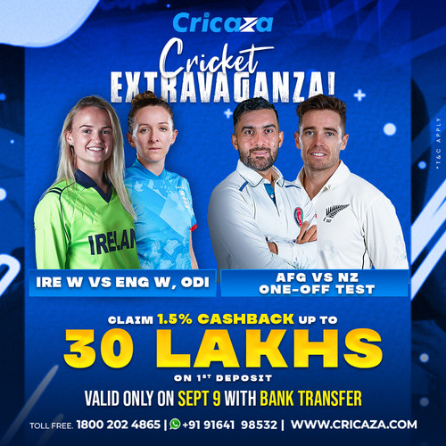 Cricket Extravaganza: Ire Womens VS Eng Women Cricket ODI.jpg