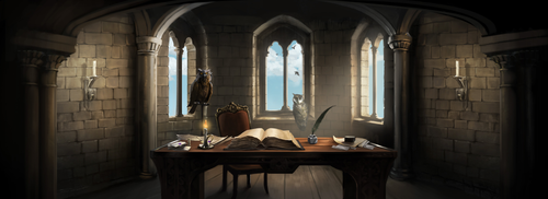 1.00 Quill Quill of Acceptance Book of Admittance Sample Moment.png