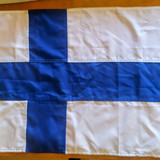 Flag of Finland [Sewn]