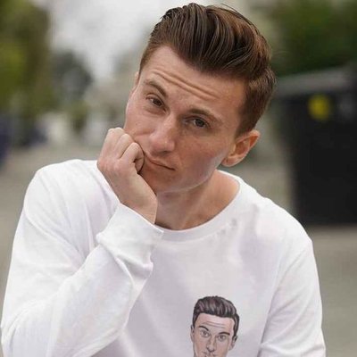 Smirk, white shirt.jpg