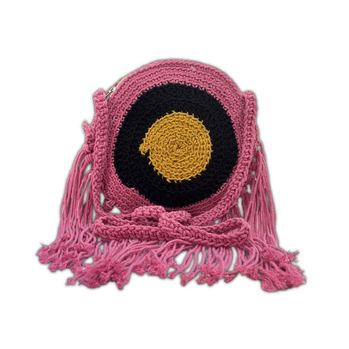 Themaresse Macrame Sling Bag for Women – Stylish Bohemian Crossbody.jpg