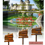 Rando SULLY SUR LOIRE 8 Septembre (0)