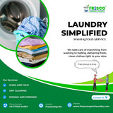 Need hassle-free laundry?