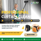 Need fresh curtains?