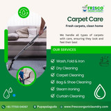 Need fresh carpets?