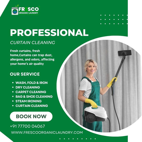 Need fresh curtains?