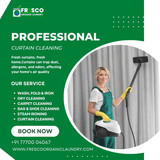 Need fresh curtains?