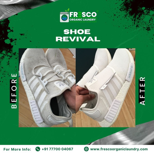 Need to refresh your shoes?