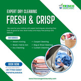 Need dry cleaning in Shaikpet?