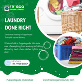 Need hassle-free laundry?